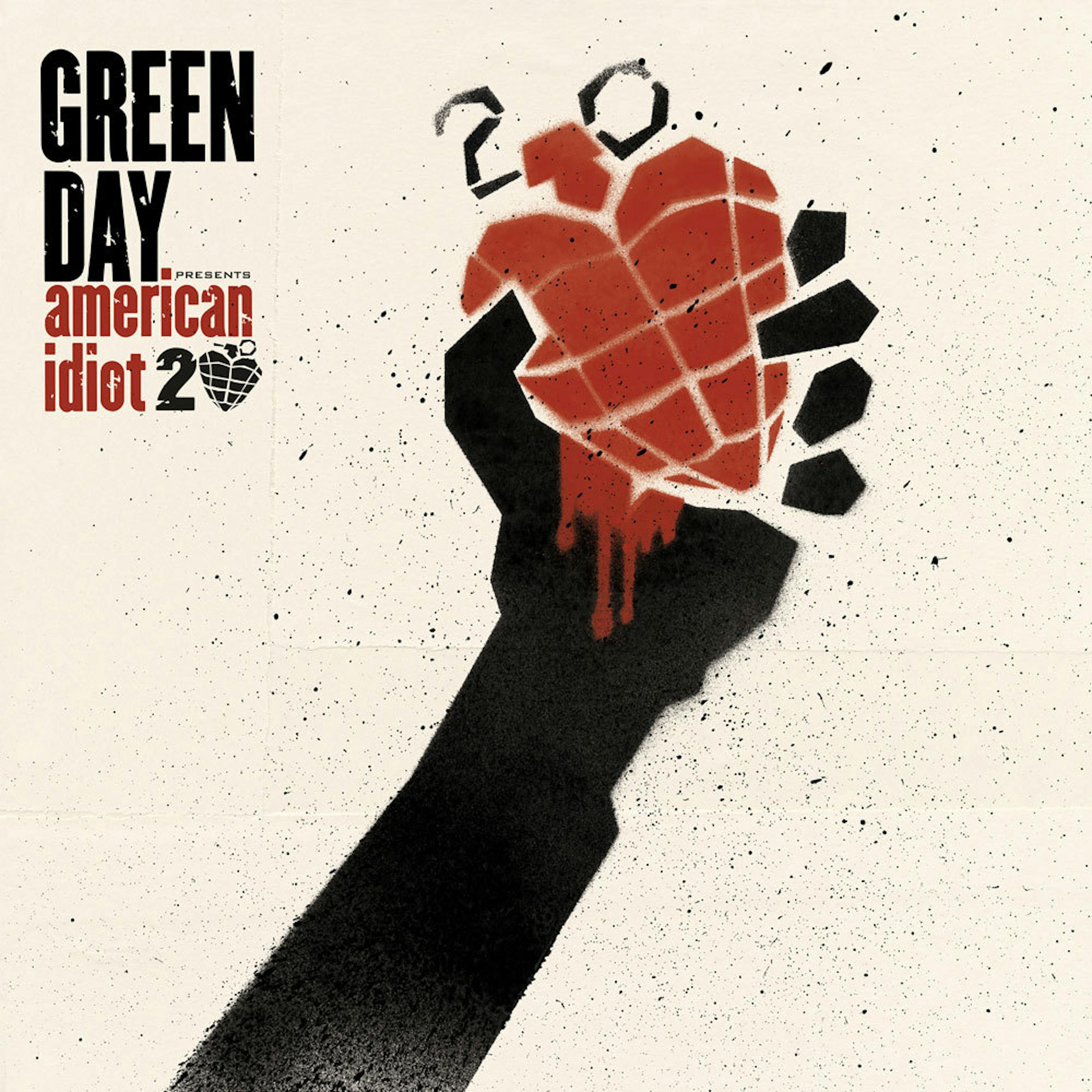 green day tour 2014