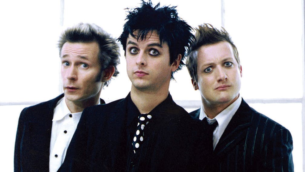 Green Day Are Teasing That They're In The Studio