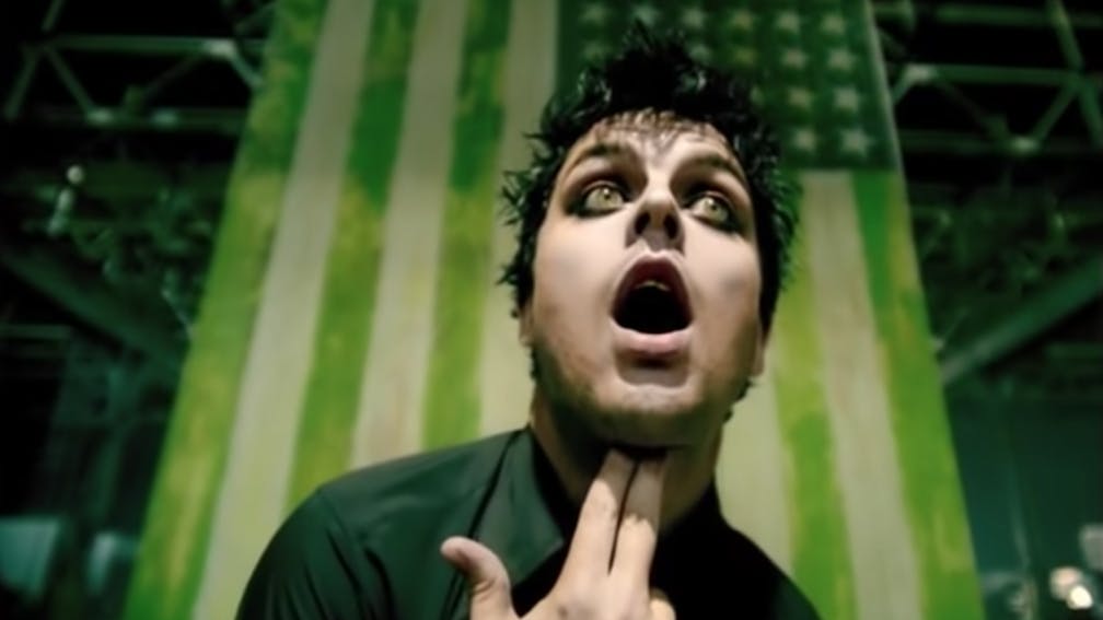 Green Day's Billie Joe Armstrong Backs Joe Biden And Shares American Idiot Video: "Trump Has Got To Go"