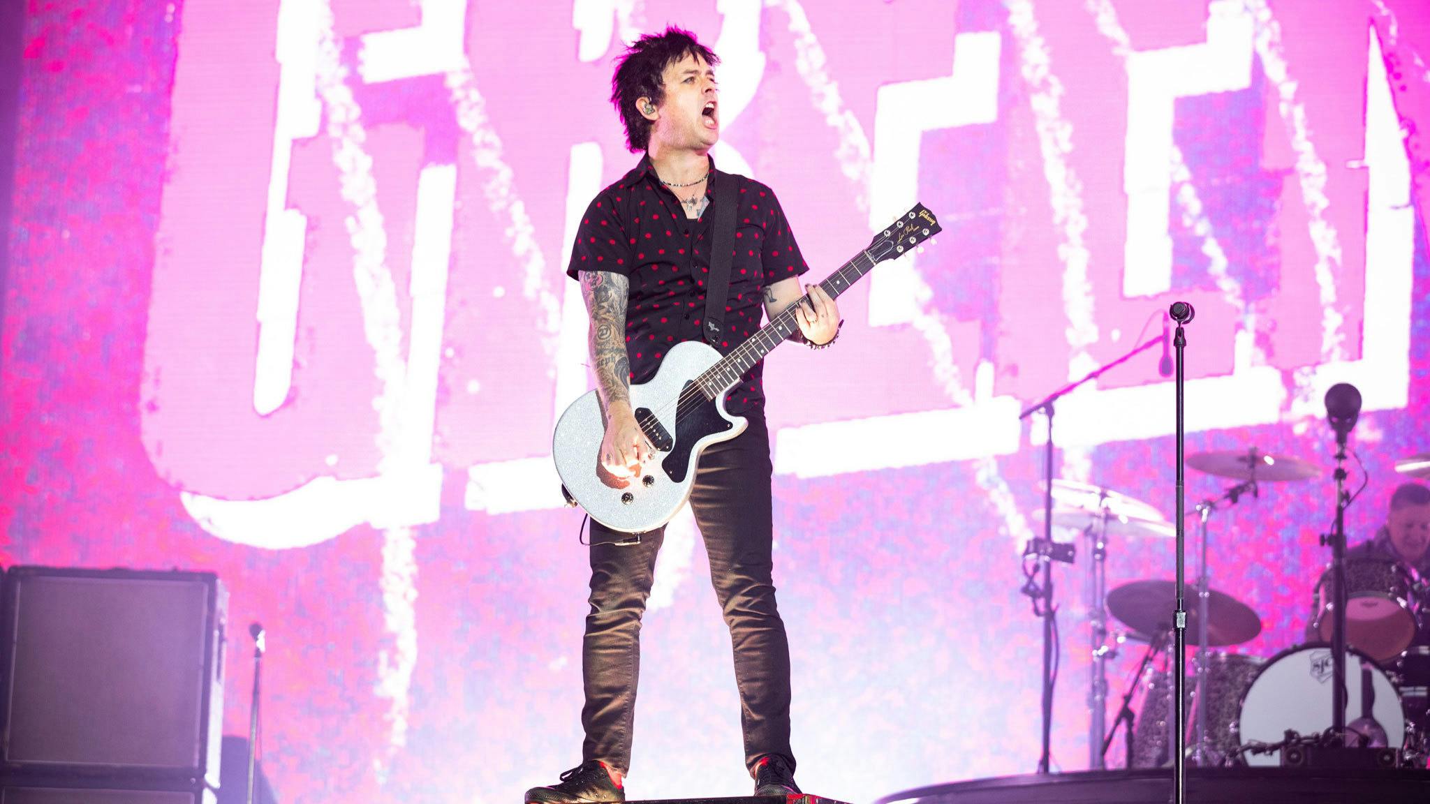 Green Day to tour with Smashing Pumpkins, Rancid and The Linda Lindas