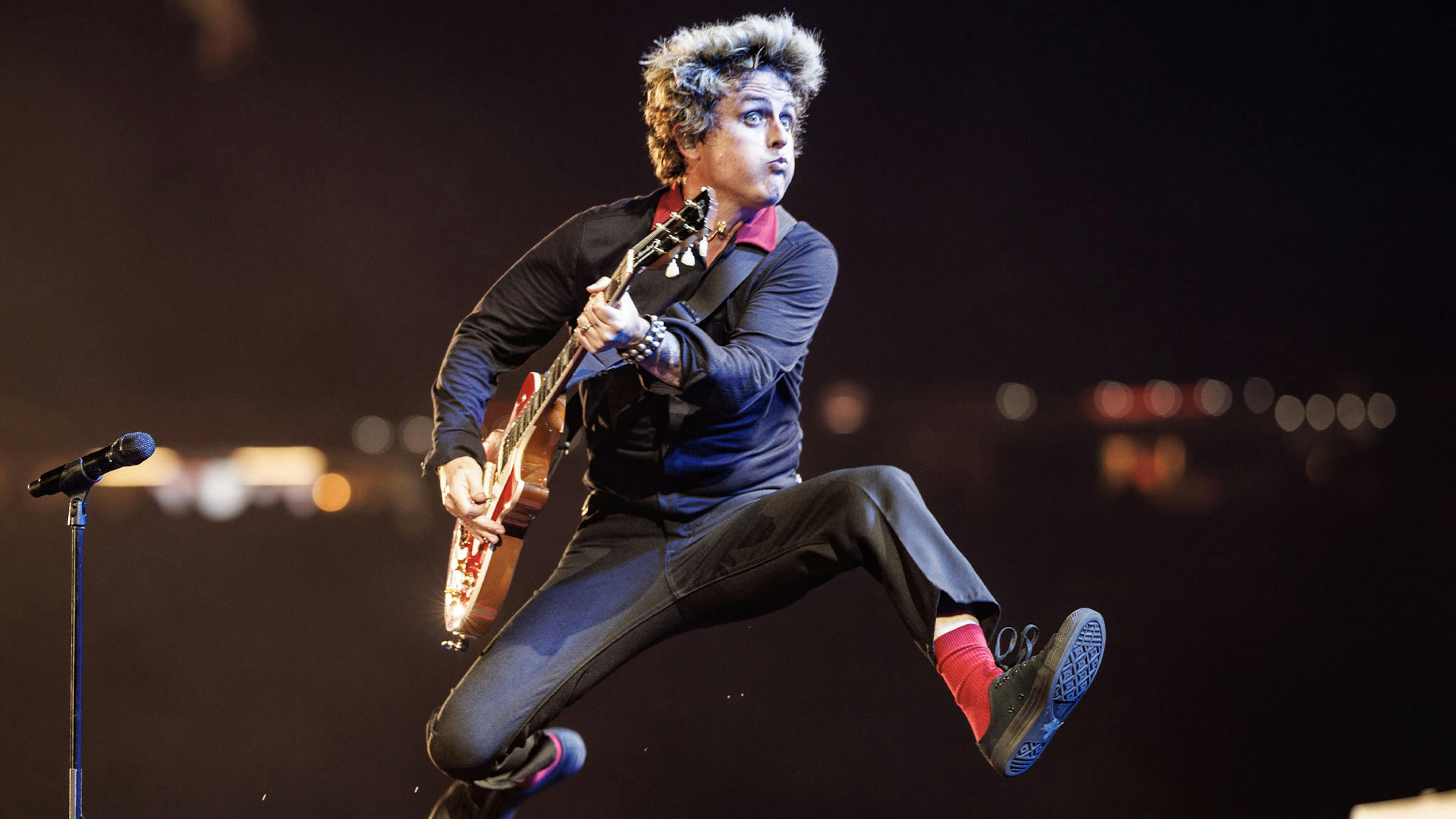 Inside Green Day’s Download debut – only in the new issue of Kerrang!