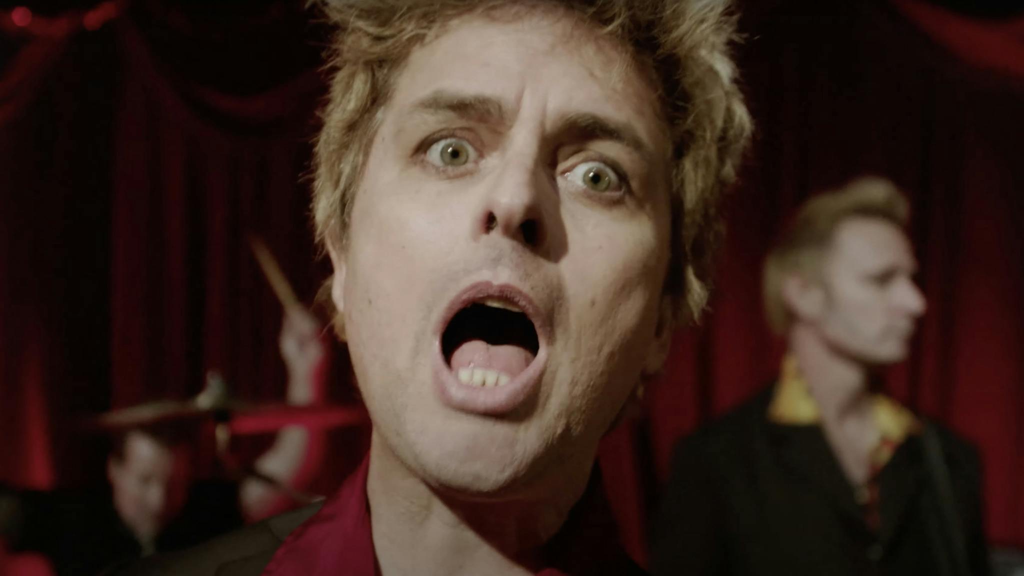 Green Day have shared a personal new single, Dilemma