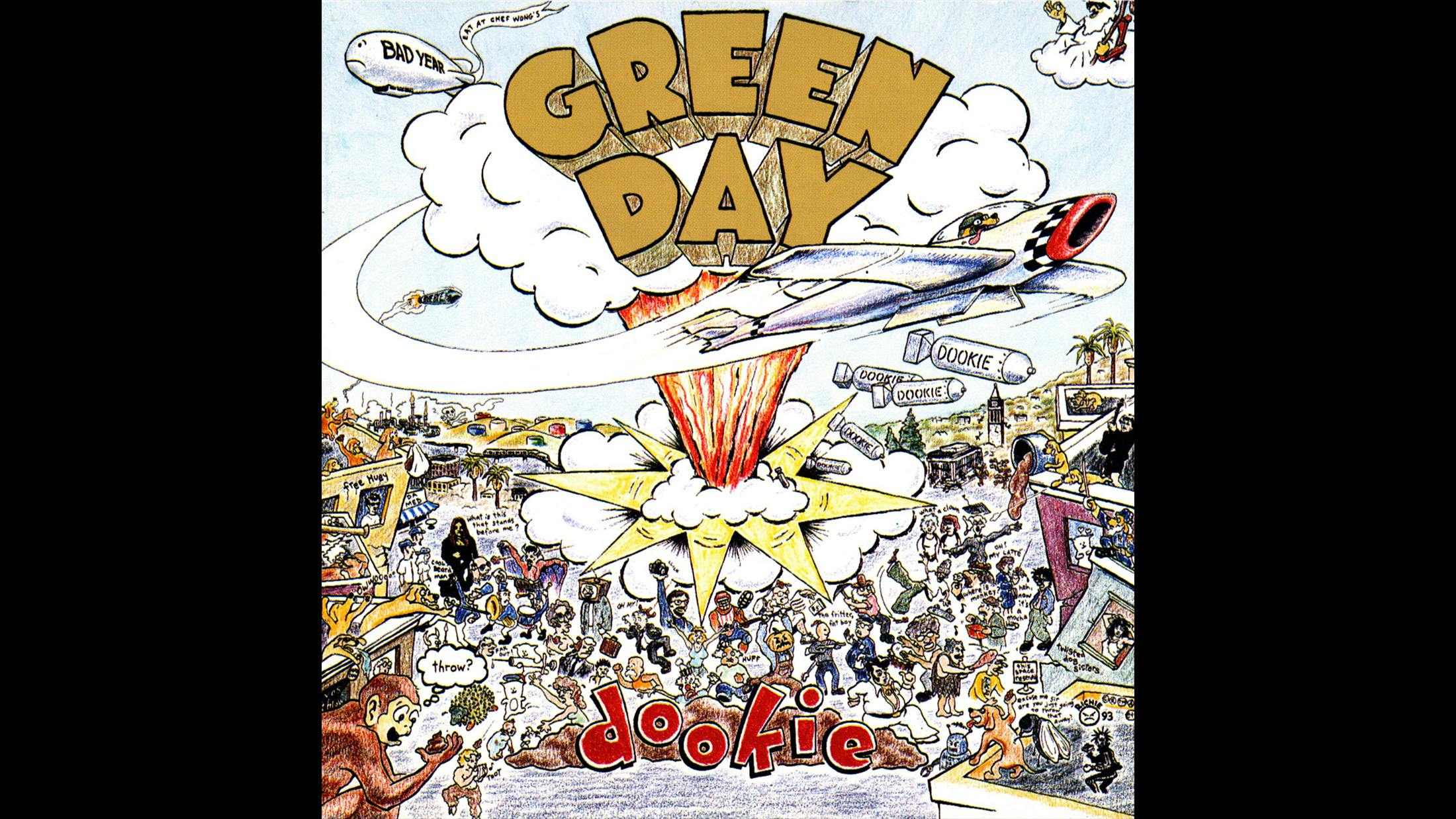 Nobody foresaw the Dookie hitting the fan. Yeah, Green Day’s third album was coming out on major label Warner Bros, rather than independent punk operation Lookout!. But nobody expected these skinny punks to actually do anything. Yet armed with one of the biggest rock songs of the ’90s (Basket Case), a track about wanking (Longview) and enough raw, snotty simplicity to enrapture a world still shaking from the grunge explosion, they went on to sell 16 million copies of this pop-punk staple, making three dorks one of the most important bands ever.