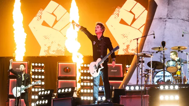 What happened when Green Day headlined Download Festival… | Kerrang!