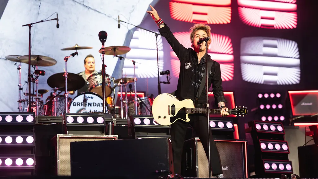 Green Day Download Festival 2025 credit Jenn Five header