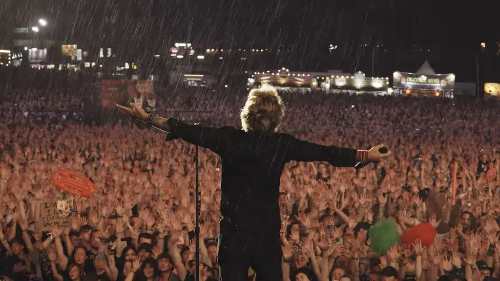 Green Day Download Festival DLXXII film