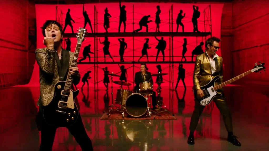 Green Day Father Of All Video