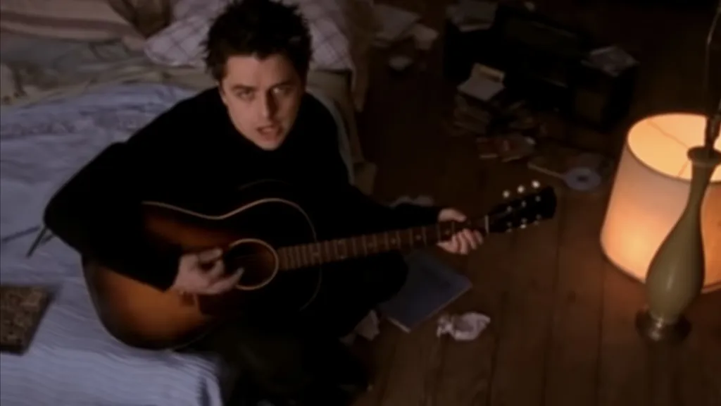 Green Day Good Riddance Video Grab