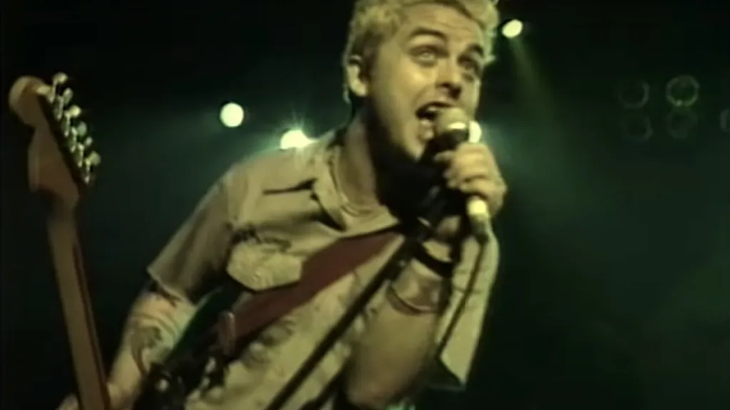 Green Day Insomniac Tour Europe 1996