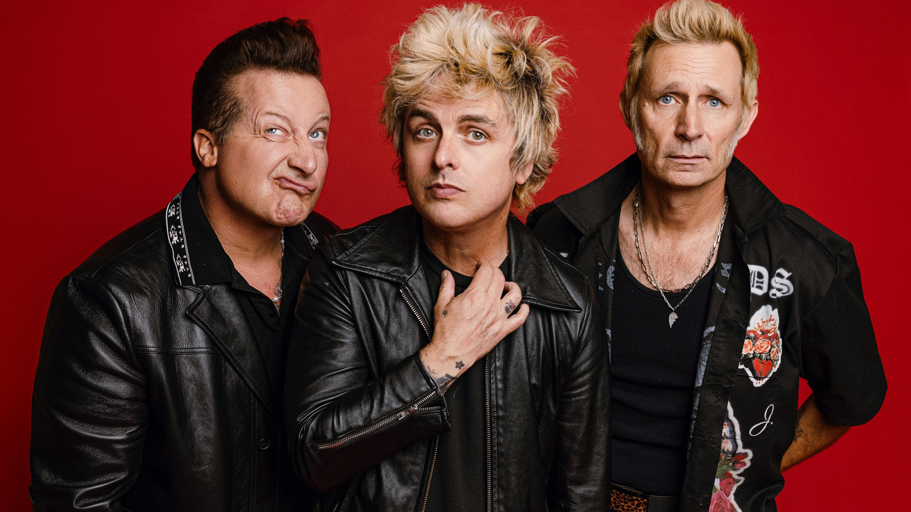 Green Day announce first-ever South African shows