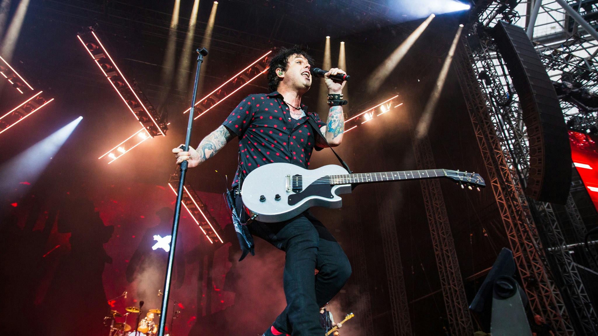 Green Day are teasing something to do with the 30th anniversary of Dookie