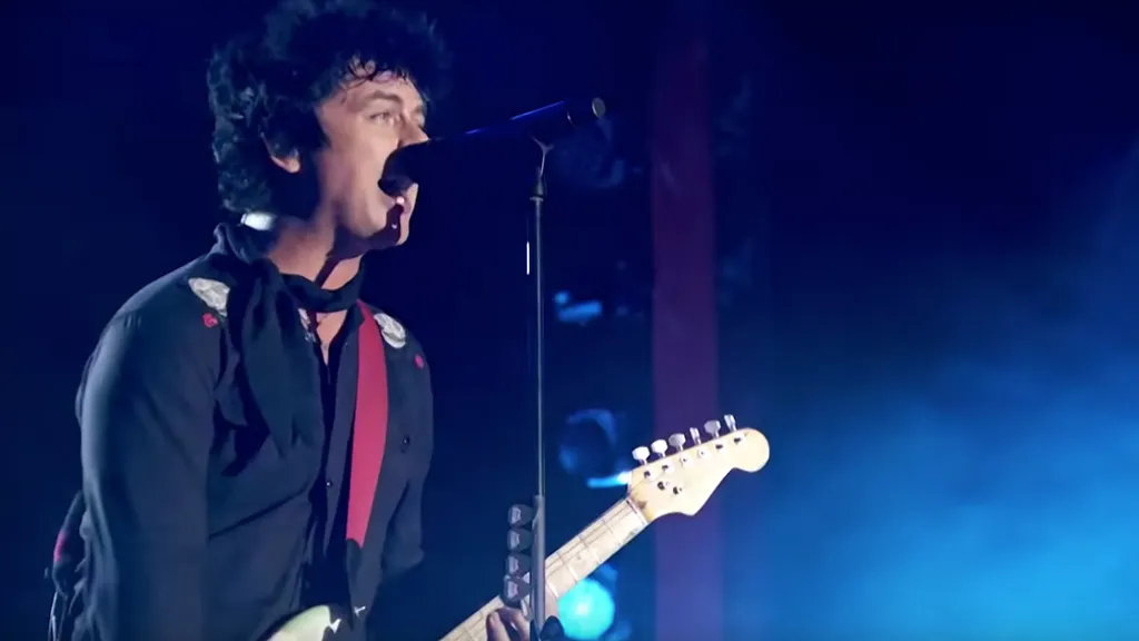 Green Day Mtv Ema 2019