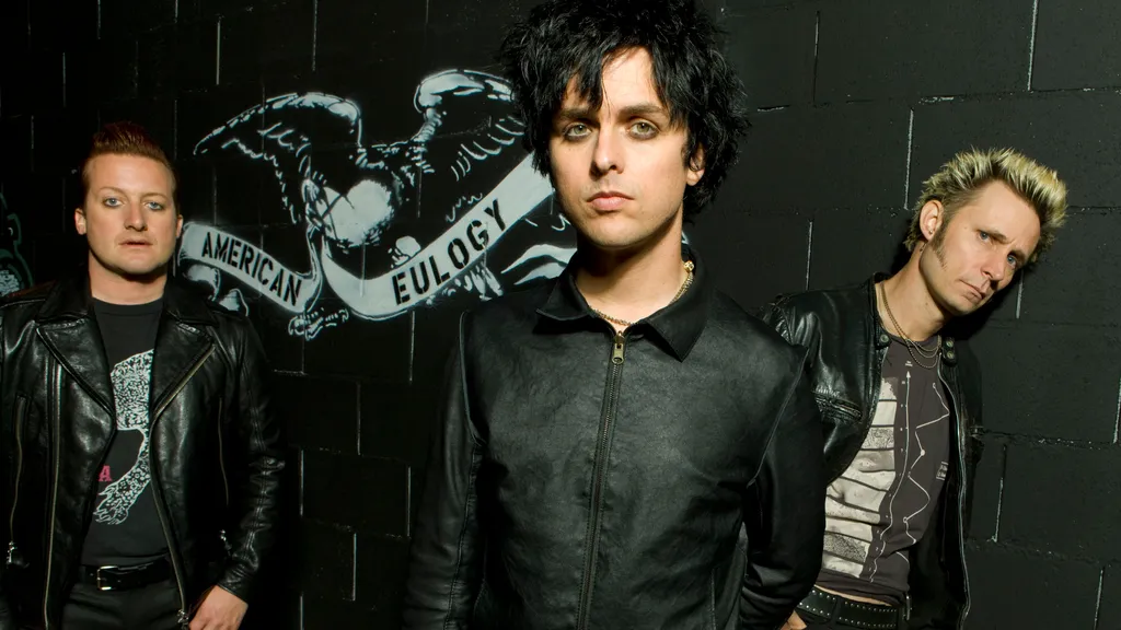 Green Day Marina Chavez