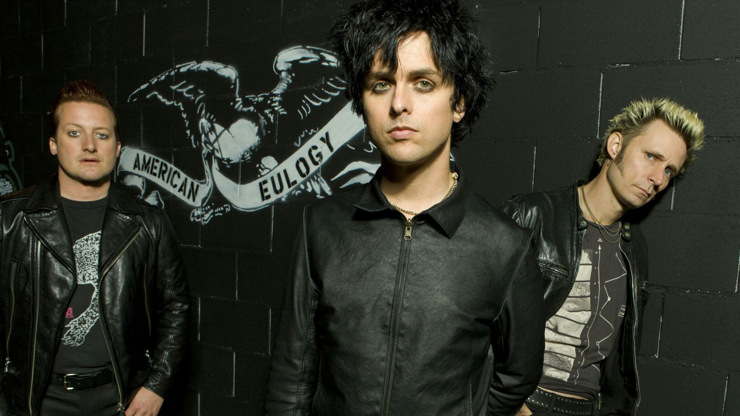 Green Day Have Announced Their First Book, Last Of The American Girls