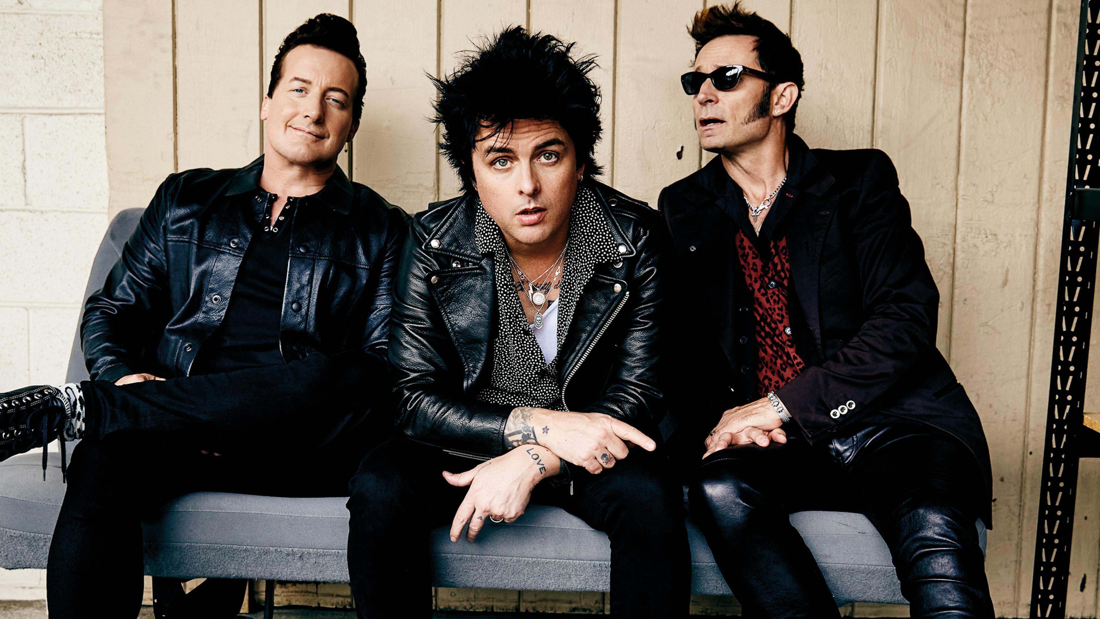 Green Day's Billie Joe Armstrong Covers Kids In America For Mike Dirnt's Birthday
