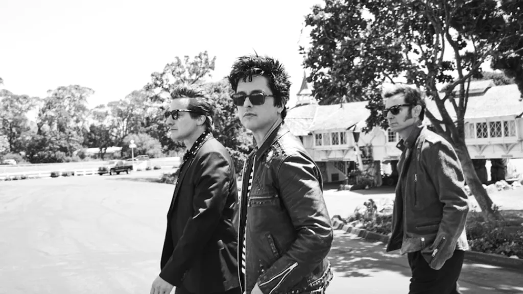 Green Day October 2019 Press Shot