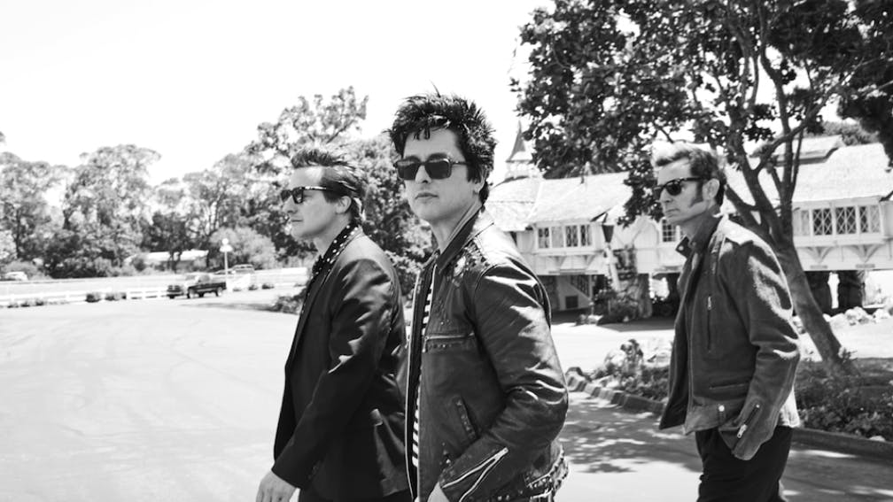 Green Day Have Announced A One-Off European Show Next Month