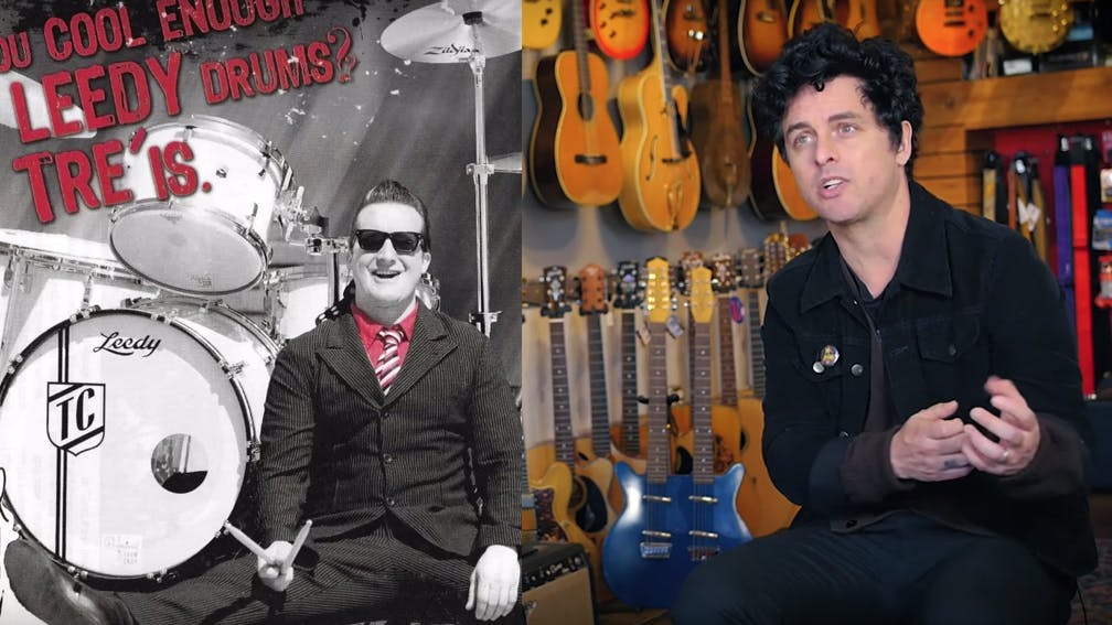 Green Day Are Selling Their Used Gear – Including 50 Of Billie Joe Armstrong's Guitars