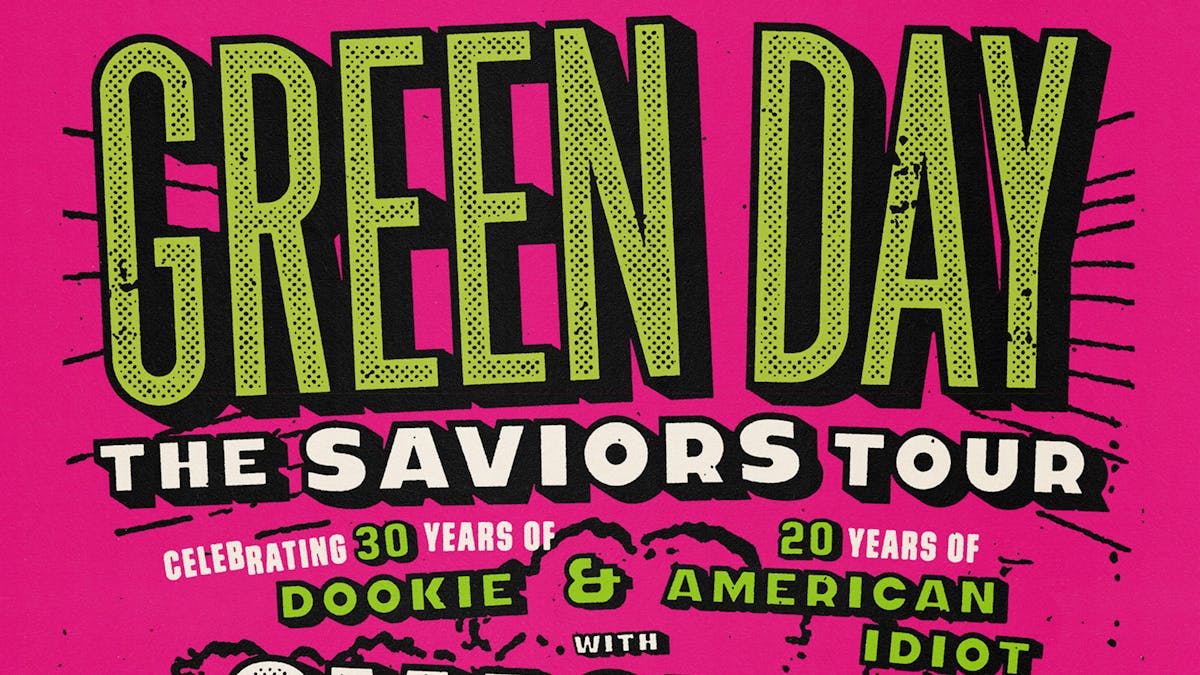 Green Day announce huge global 2024 stadium tour Kerrang!