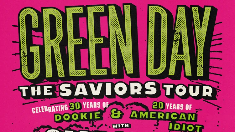 Green Day announce huge global 2024 stadium tour | Kerrang!