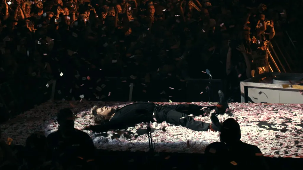 Green Day Suzie Chapstick music video