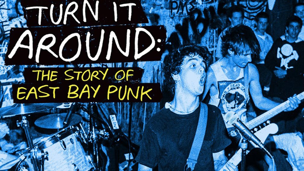Green Day Announce iTunes Release Of Turn It Around: The Story Of East Bay Punk