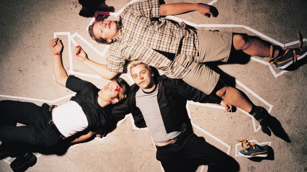 Green Day Warning Era Promo 1999