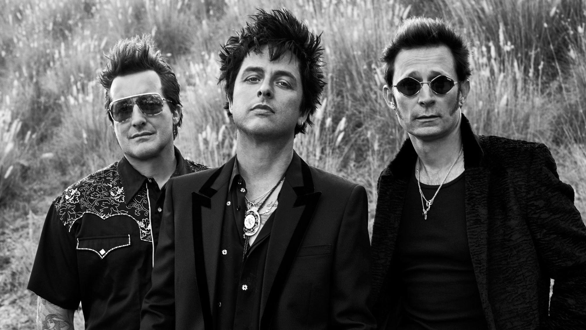 Green Day cancel Moscow gig in light of Russia’s invasion of Ukraine