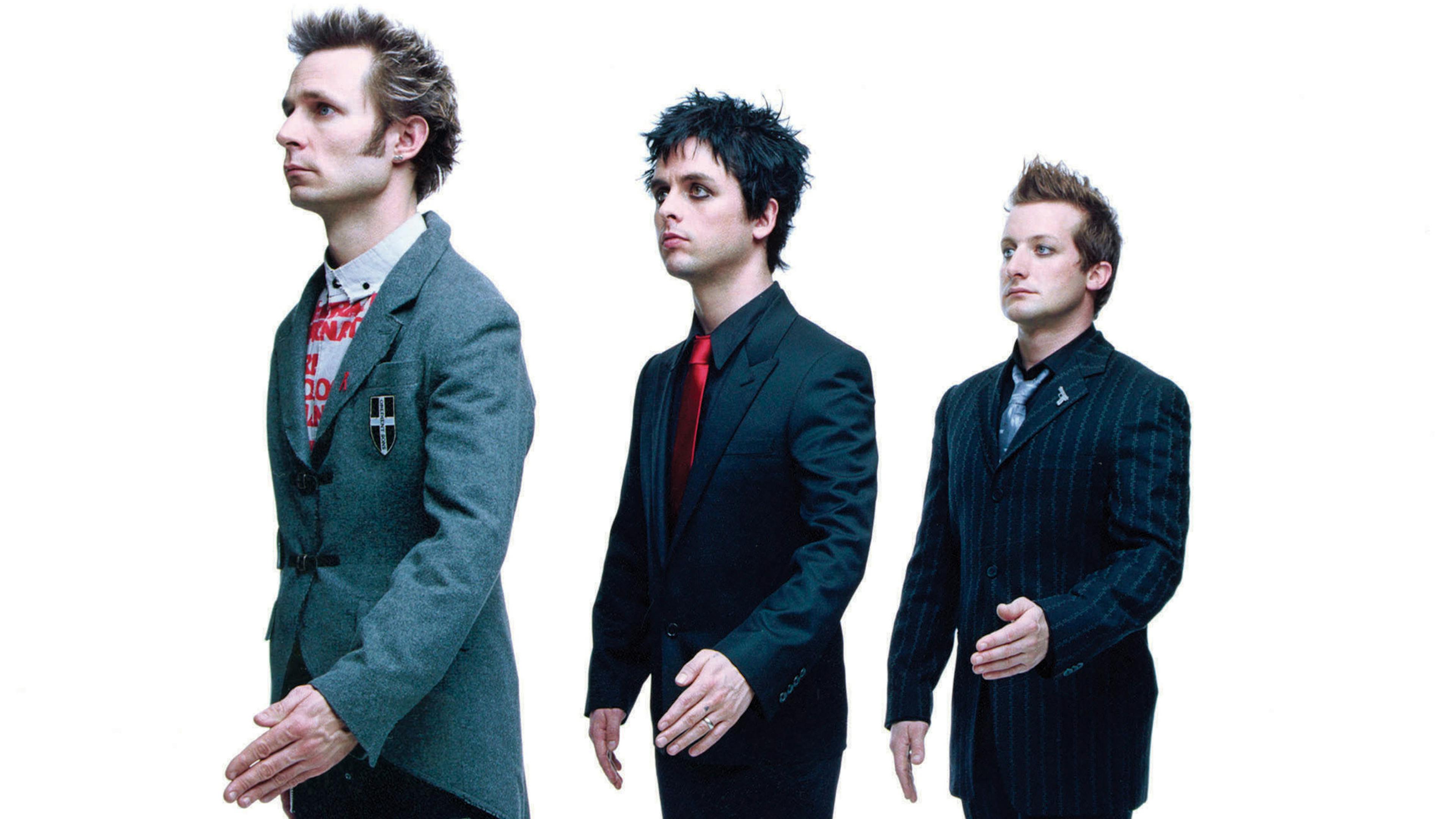 Green Day have released a Jesus Of Suburbia demo… and it’s just over two minutes long