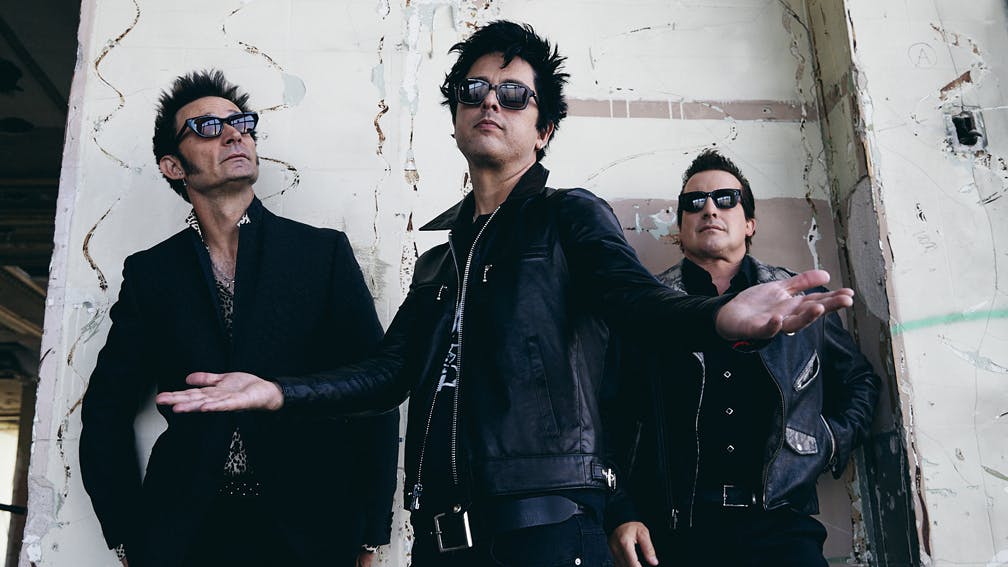 Green Day Just Announced An Intimate, One-Off Show In Europe Next Week