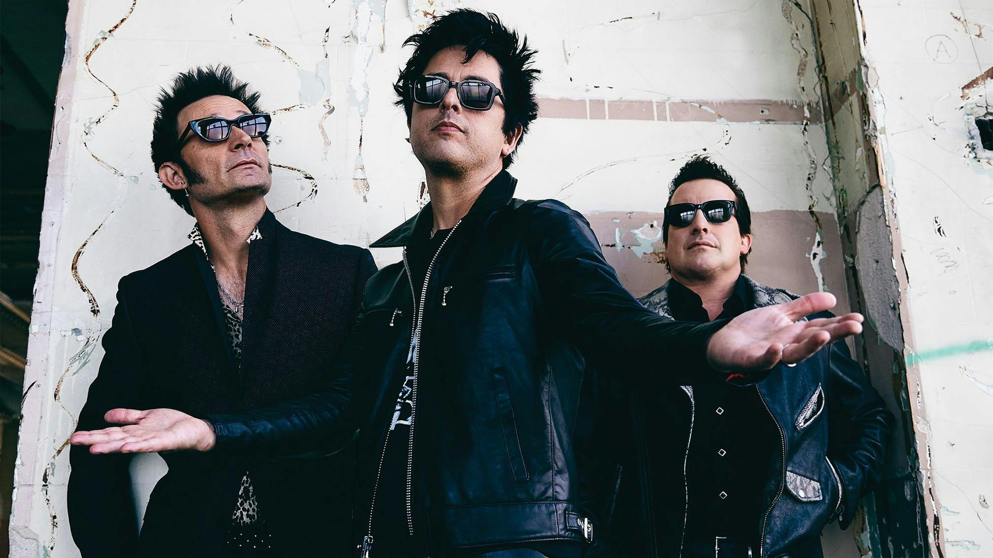Green Day's New Album Is Like Nothing You've Seen Before