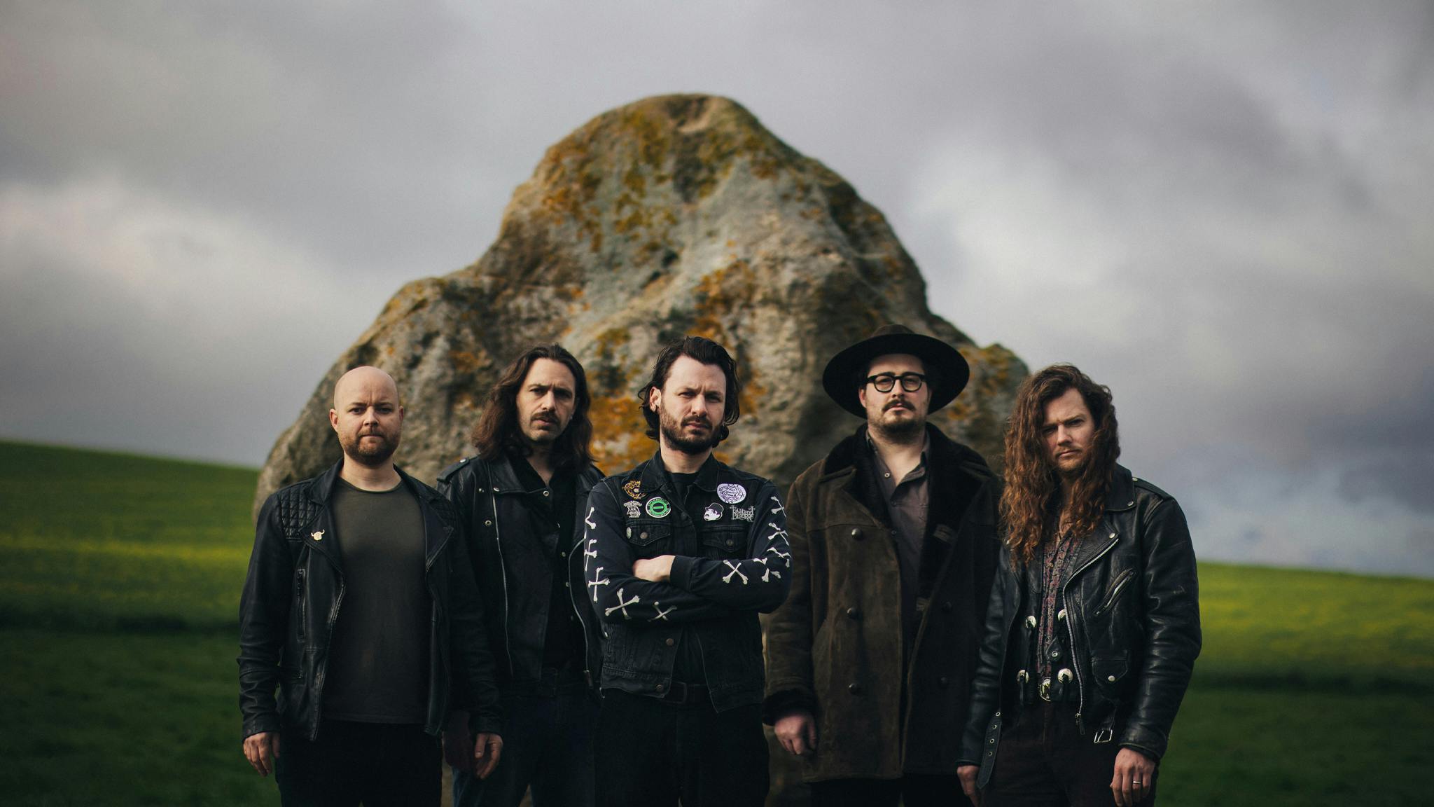 Green Lung announce third album This Heathen Land, release single Mountain Throne