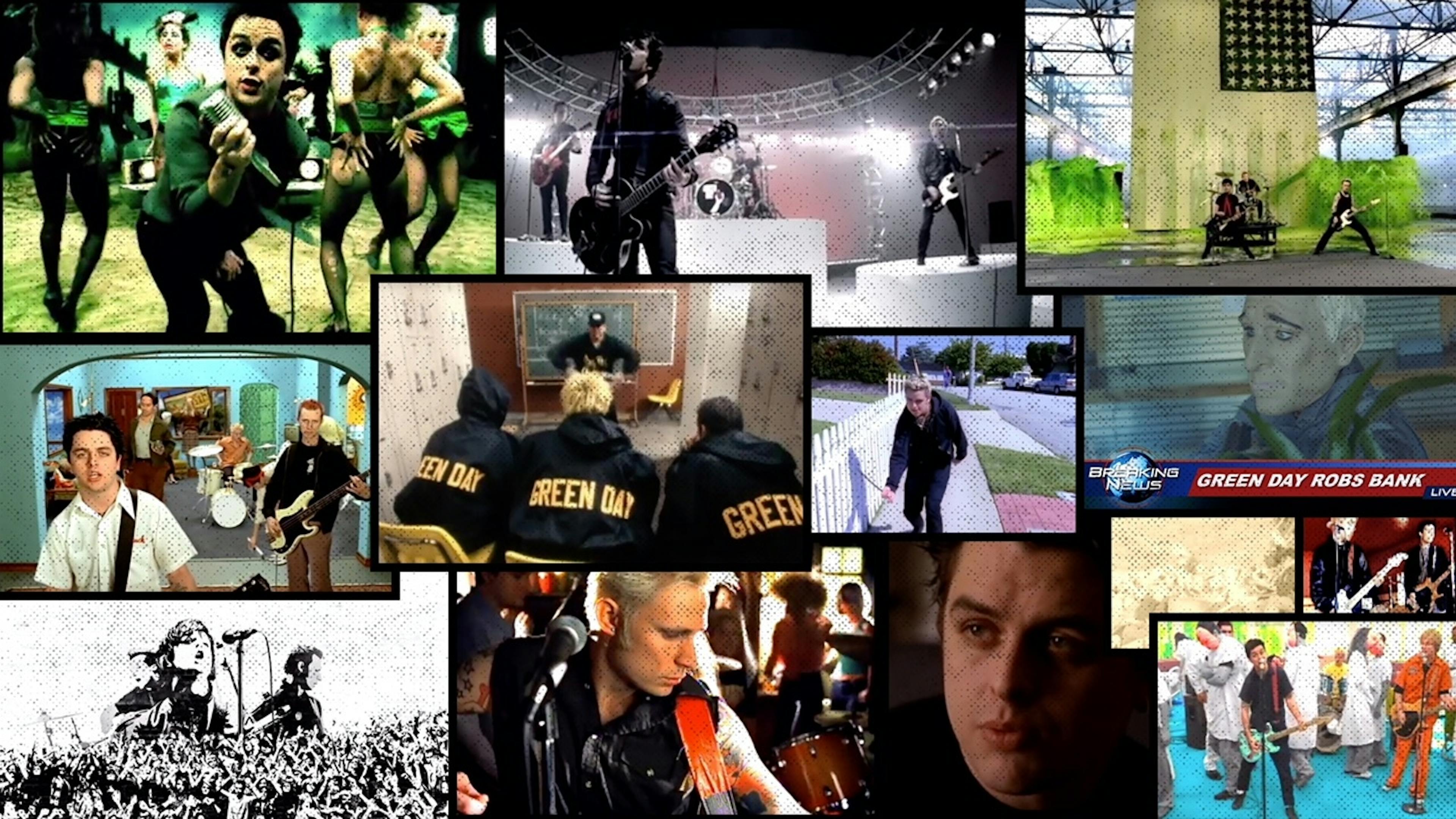 Green Day’s 15 best music videos, ranked in order of greatness