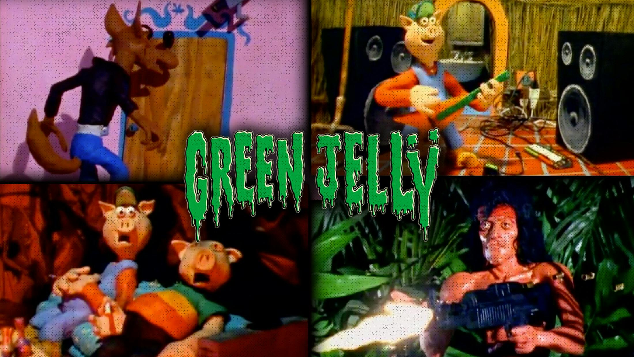 A Deep Dive Into Green Jelly’s Three Little Pigs Video