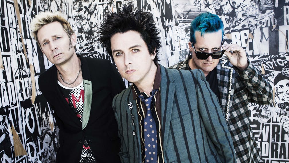 Green Day Just Landed On Mars… Well, Sort Of