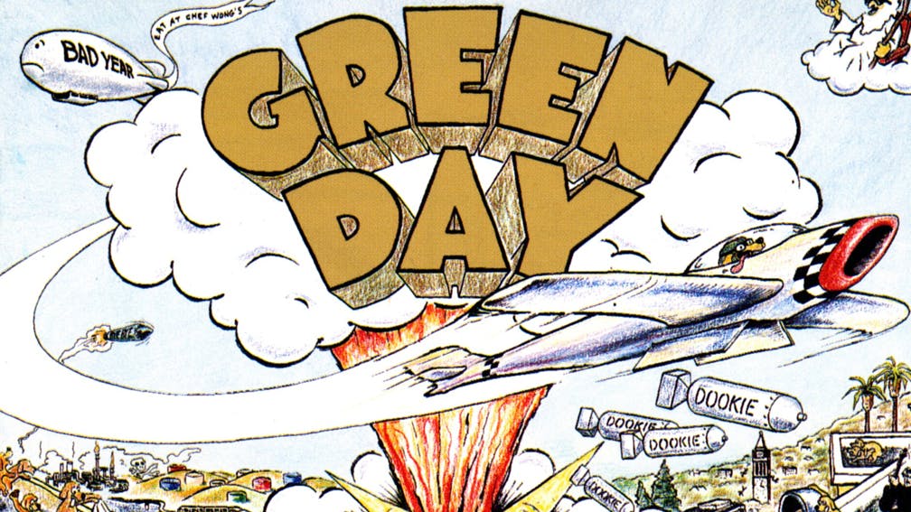 Green Day Members Reflect On 25th Anniversary Of Dookie