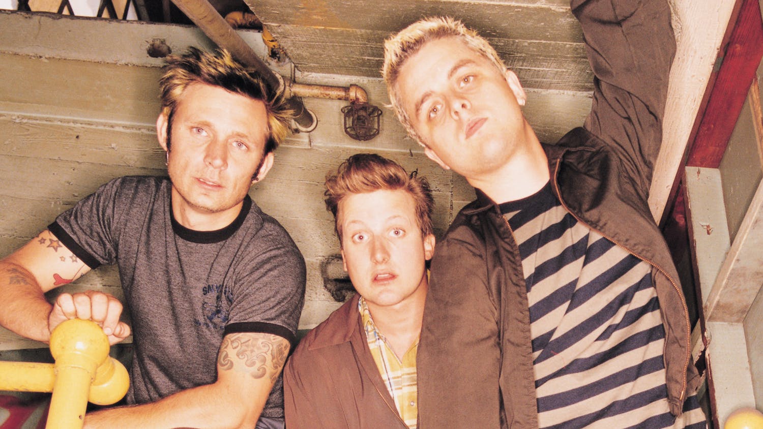 Tré Cool Remembers The Gig That Changed Green Day's Lives