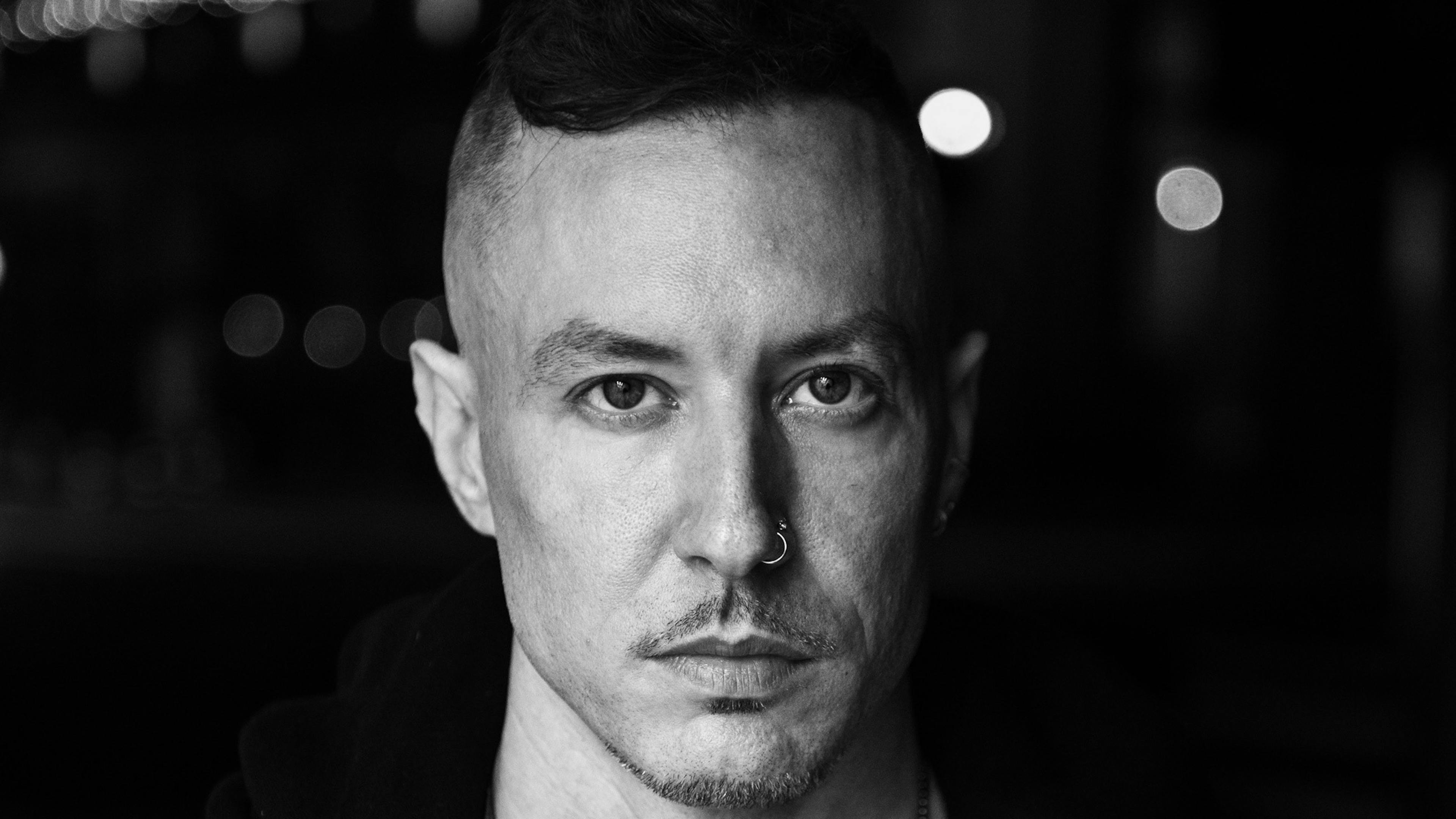 Greg Puciato Sets Release Date For Debut Solo LP, Child Soldier: Creator Of God