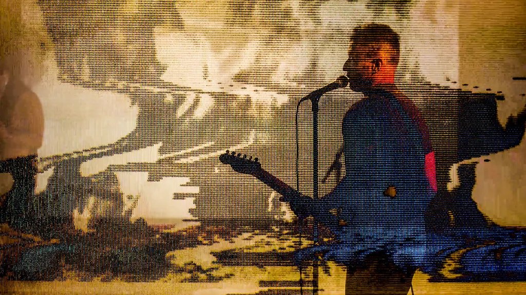 Greg Puciato Jim Louvau 2020 2