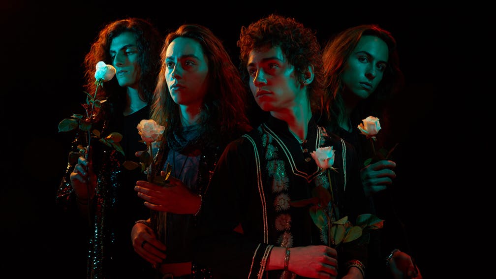 Greta Van Fleet's New Album Is "The Next Step In The Evolution And Sound" Of The Band