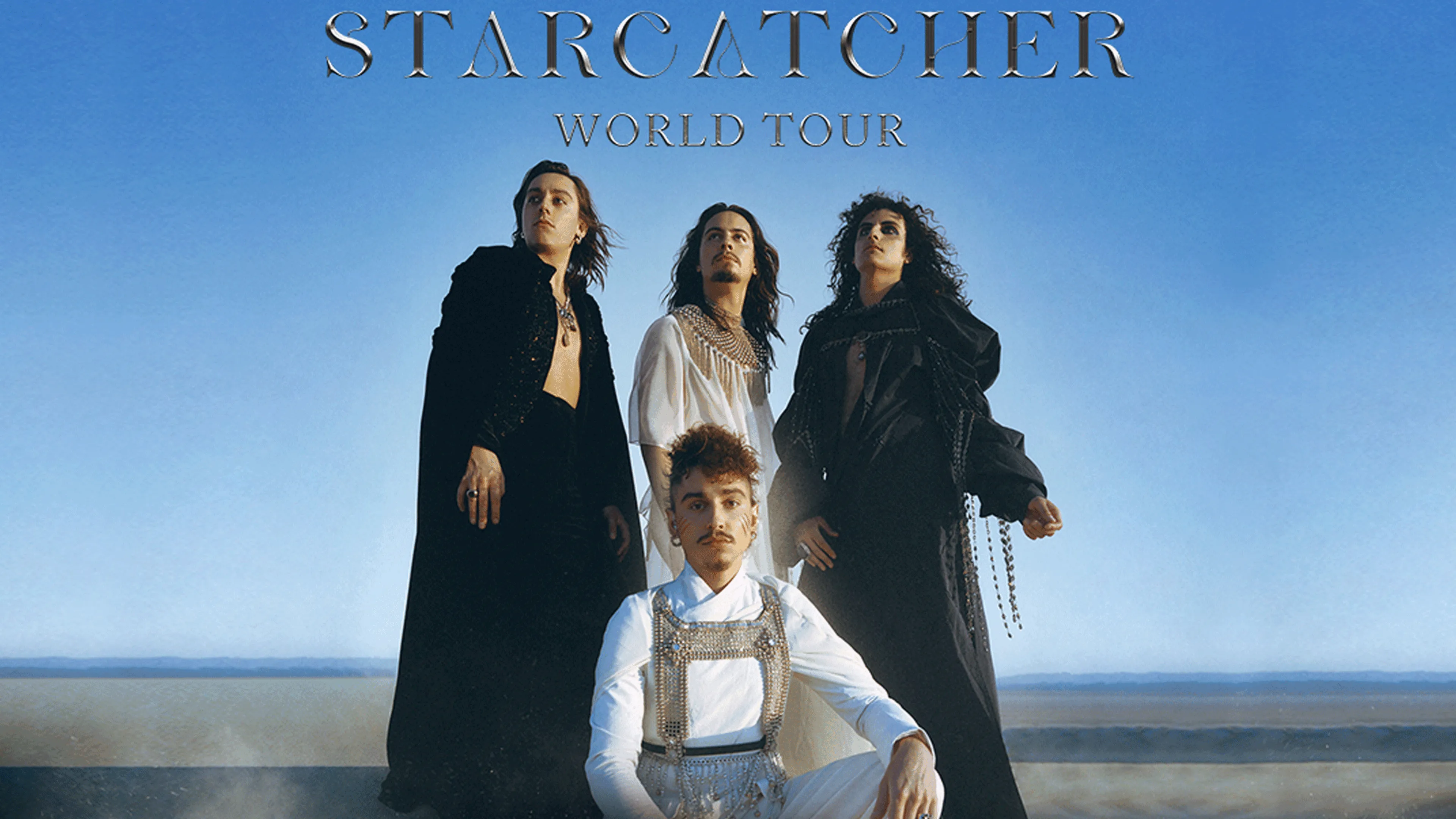 Greta Van Fleet announce 2023 Starcatcher world tour