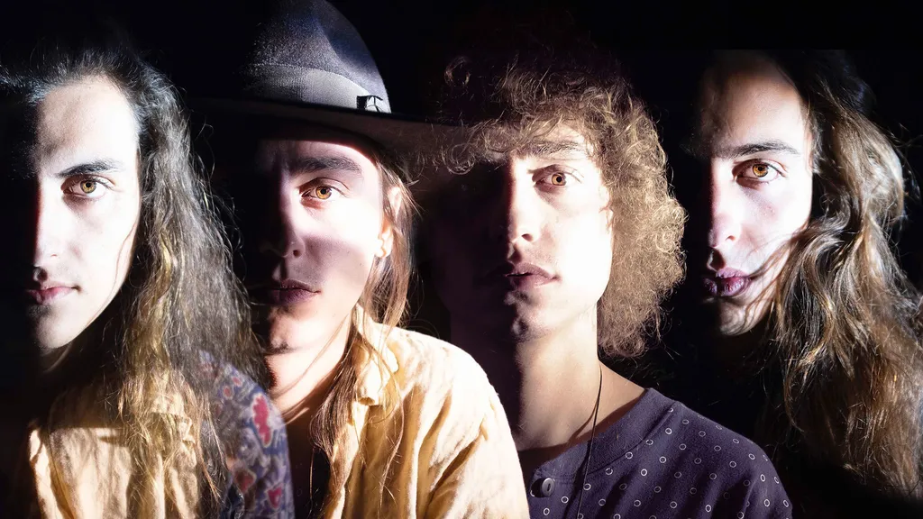 Greta Van Fleet Promo 2020