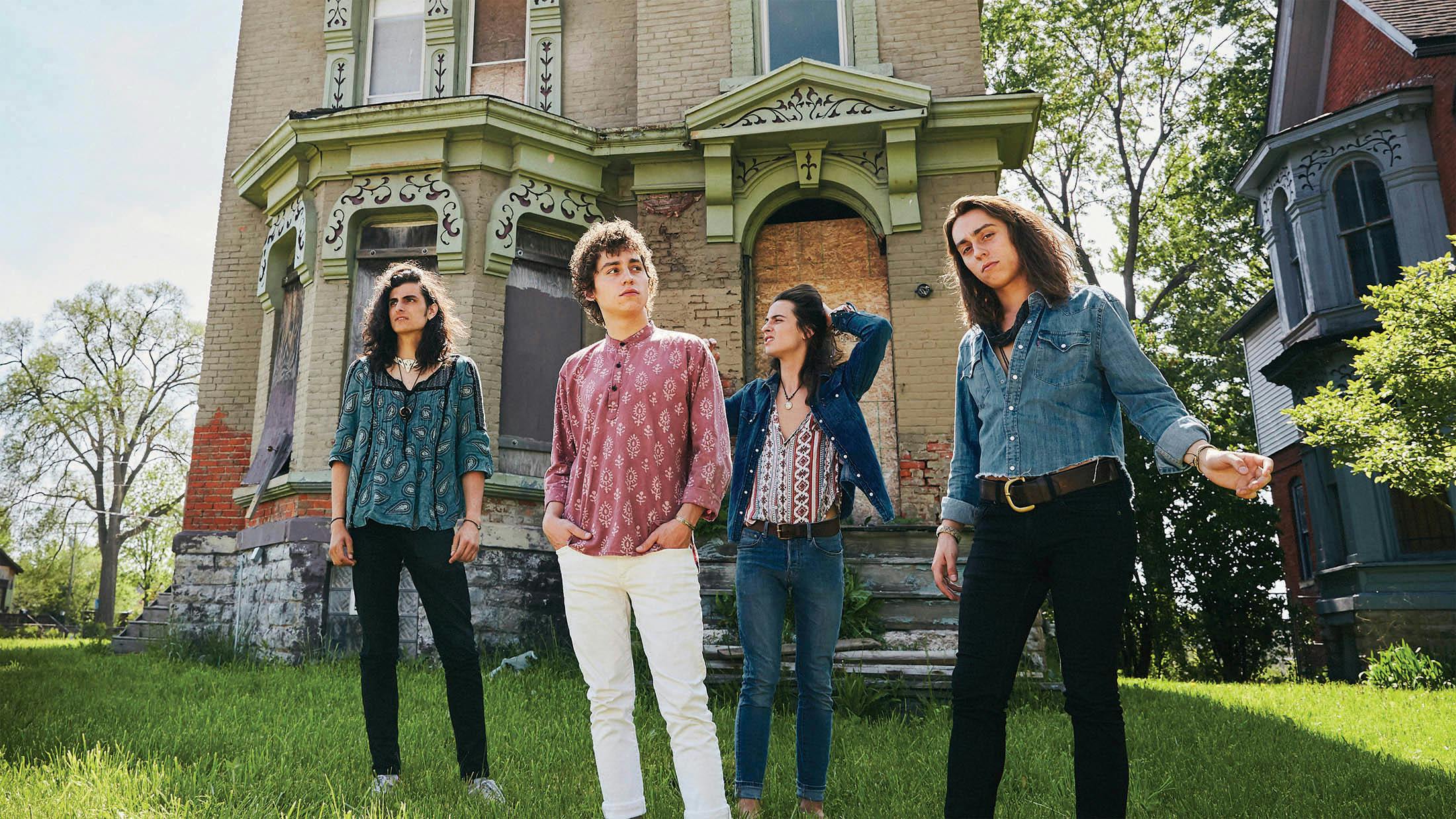 Greta Van Fleet's New Album WIll Be “Something Quite Different” From Their Debut