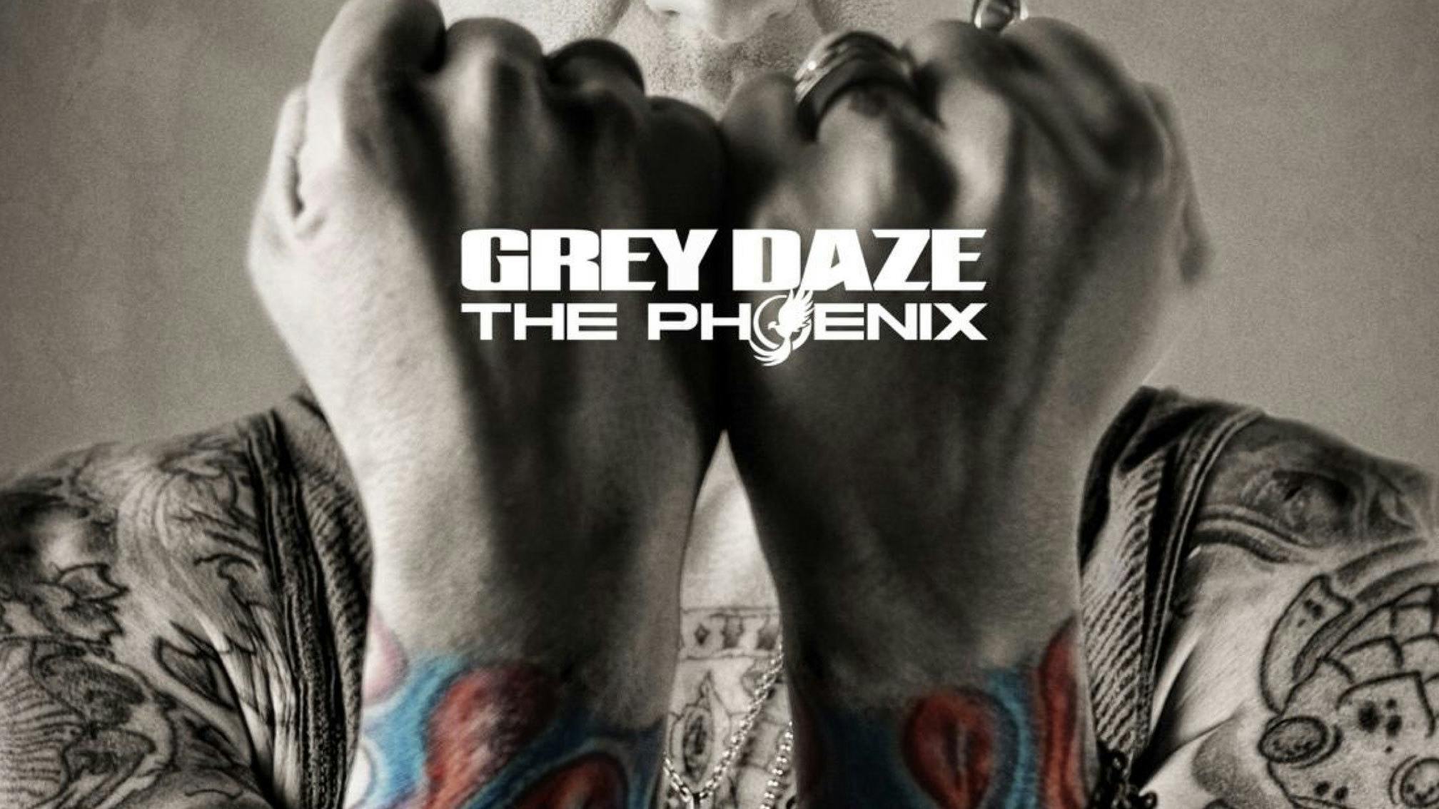 Album review: Grey Daze – The Phoenix