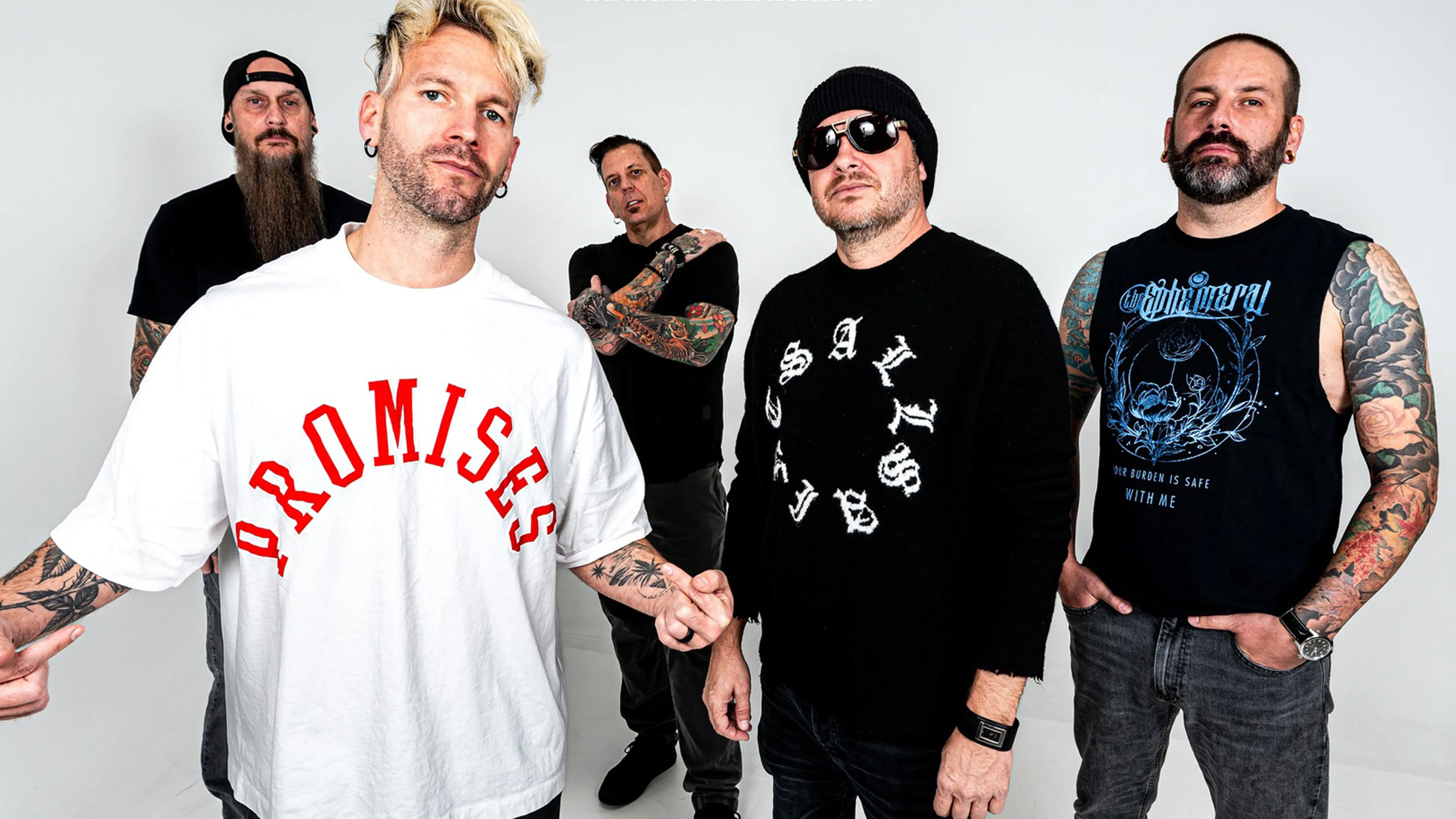 Grey Daze to return for 2026 UK headline tour