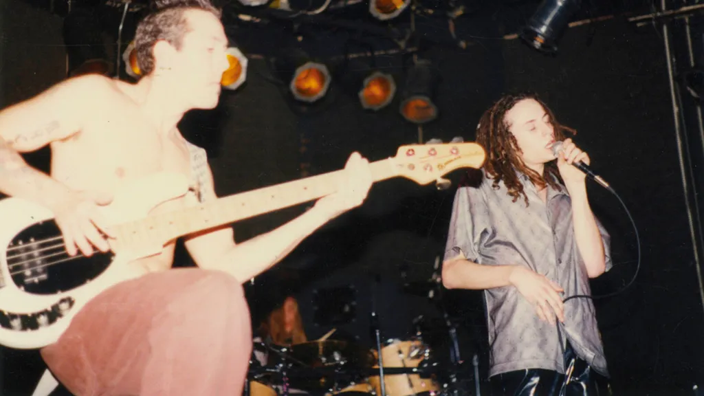 Grey Daze Mike Walliser