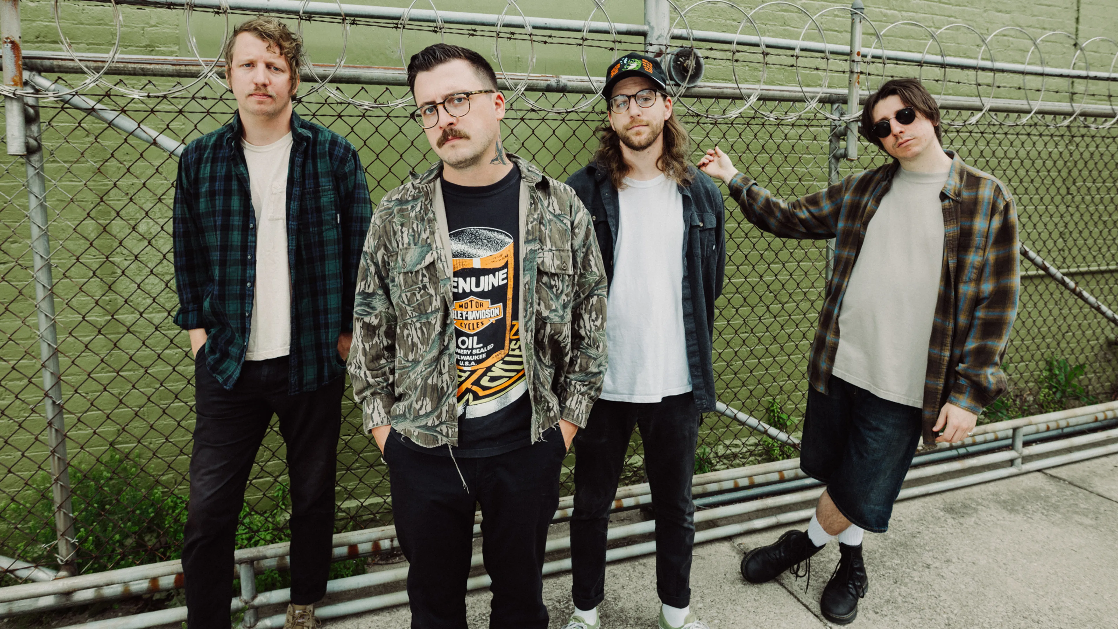 “It’s another layer of something new and vulnerable for us”: Inside Greyhaven’s new album Keep It Quiet