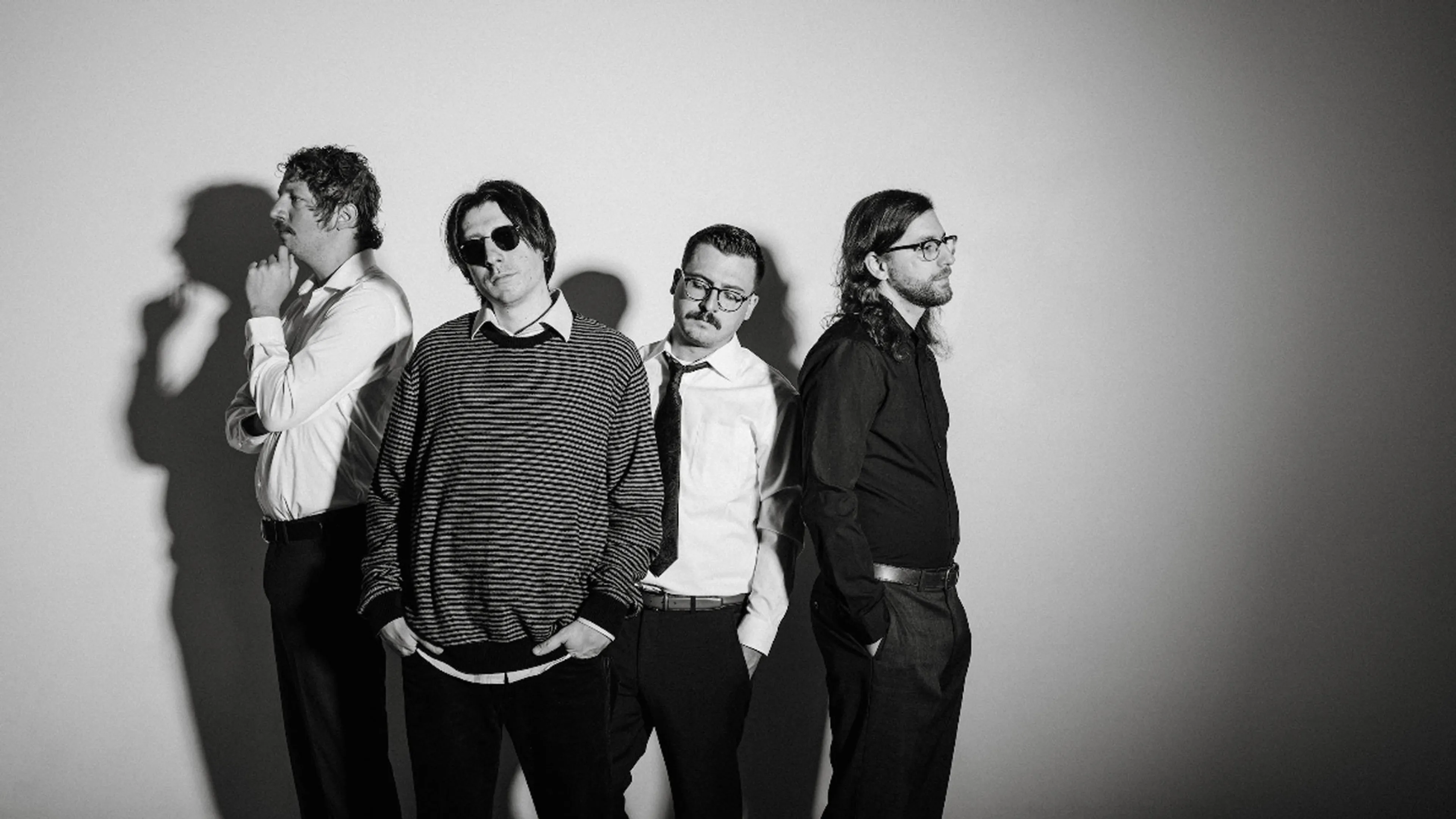 Greyhaven to release new album amid Better Lovers European and UK tour