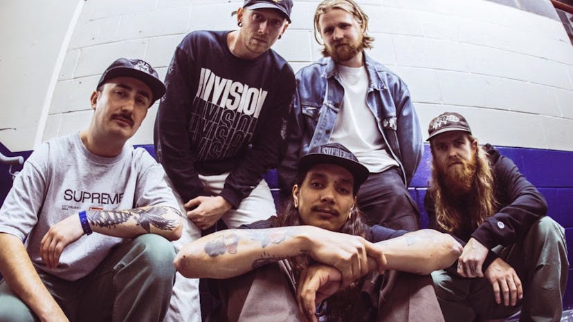 Grove Street share new single and ridiculously fun music… | Kerrang!