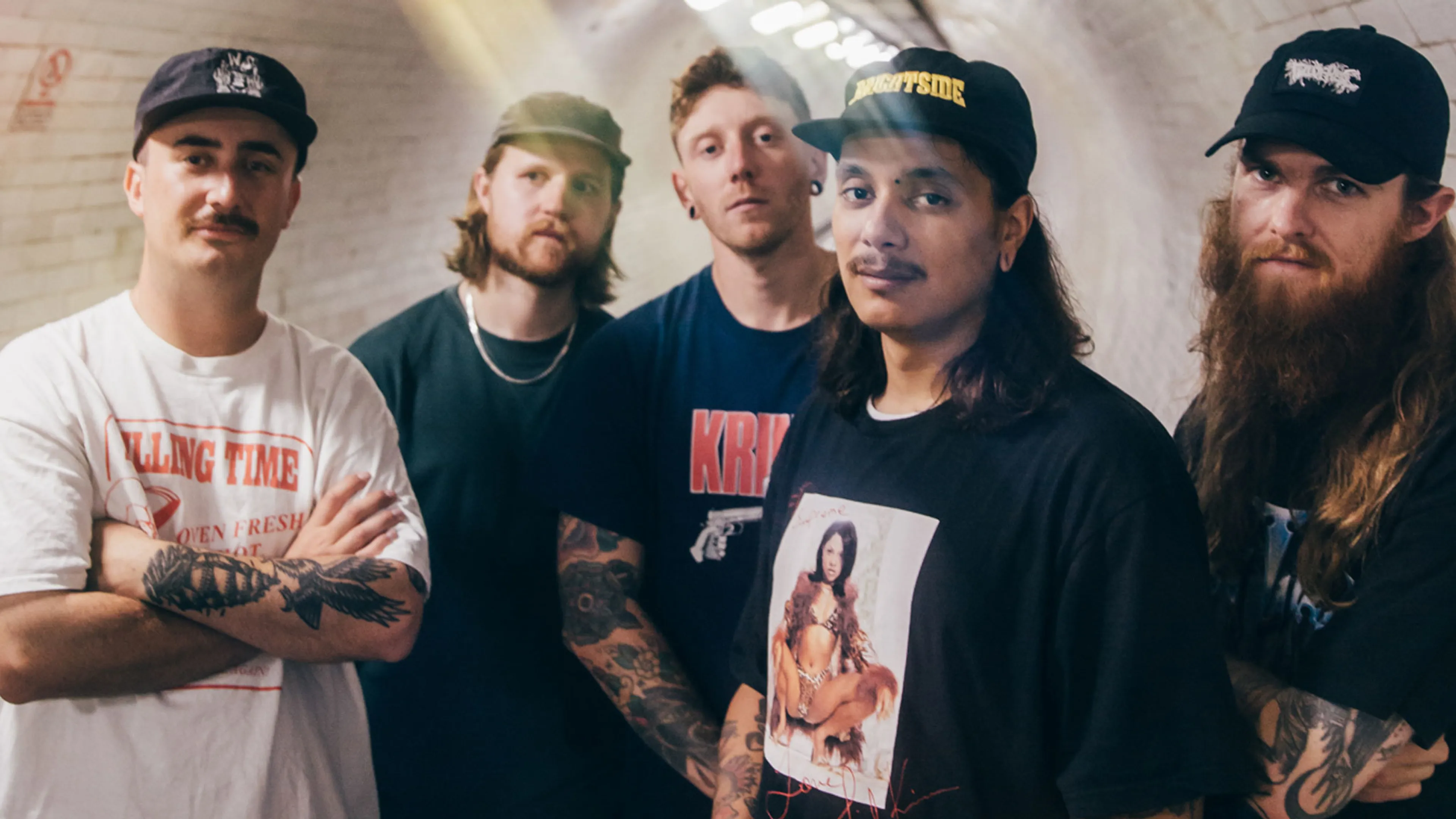 Grove Street unleash new single, Self-Sabotage, featuring Seth Gilmore